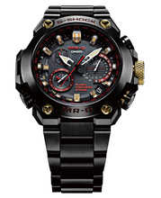 Casio G-Shock MR-G GPS Atomic Solar Hybrid MRGG1000B-1A4 