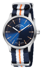 Mühle Glashütte Panova Blau  Ref: M1-40-72-NB