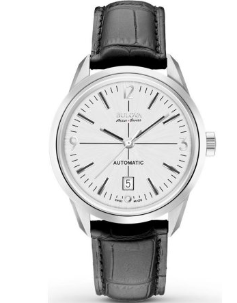 Bulova Mens AccuSwiss Murren Automatic  63B176