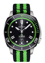 Anonimo NAUTILO - LEOPARD RACING LIMITED EDITION AM-1002.11.007.A16