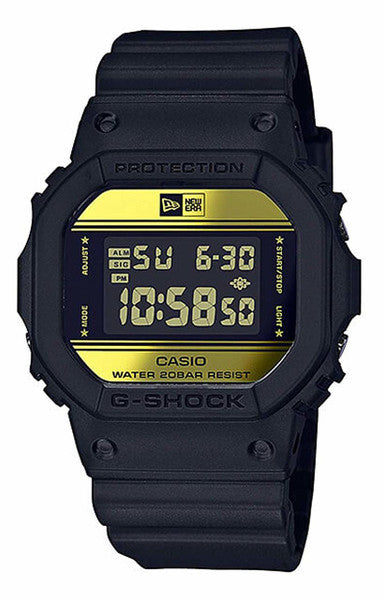 Casio G-Shock "NEW ERA" Collaboration DW-5600NE-1