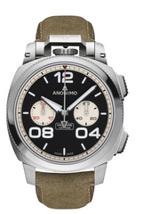 Anonimo Militare Vintage Chrono Limited Edition 