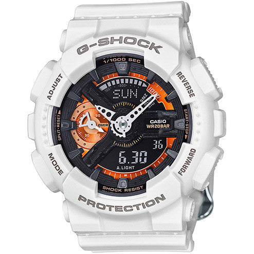 Casio G-Shock Baby-G GMAS110CW7A2