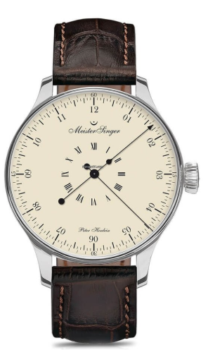 MeisterSinger Peter Heinlein 2018 Limited Edition (#3 Of 24 Made Worldwide)