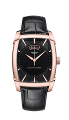 Parmigiani PFC194-1601400-HA1441 Kalpa Qualite Fleurier Red Gold Black Dial
