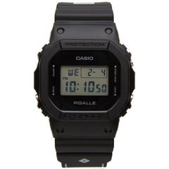G-Shock Pigalle Collaboration Black DW5600PGB-1CR