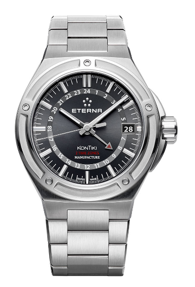 Eterna Royal Kontiki Manufacture GMT - Ref. 7740.41.41.0280