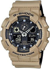 Casio G-Shock Ana-Digital 3 Eye Military GA100L-8ACR