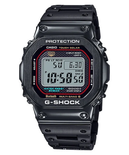G-Shock GMWB5000TFC-1 Full DLC Anniversary with Porter Case