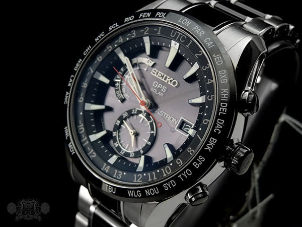 Seiko Astron GPS Solar SAST015