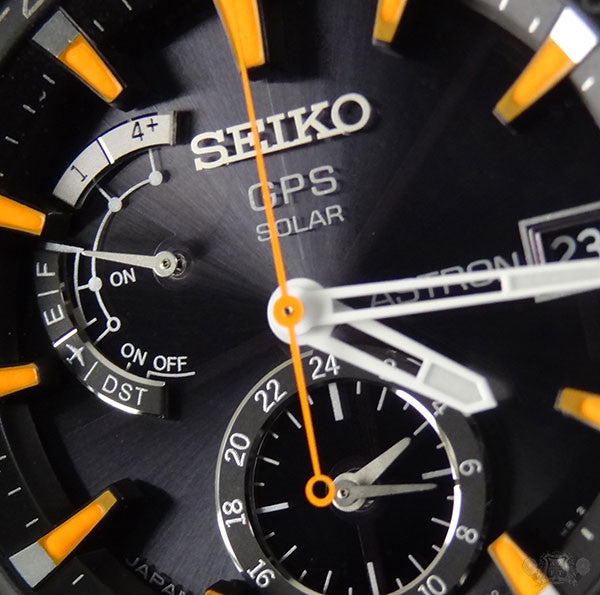 Seiko Astron GPS Solar SAST025