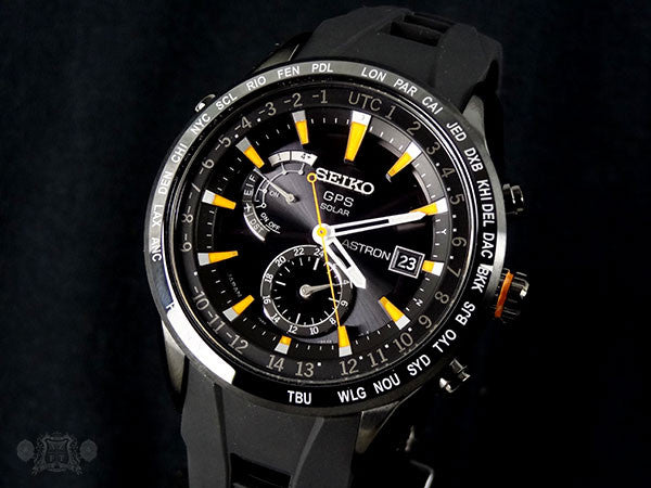 Seiko Astron GPS Solar SAST025