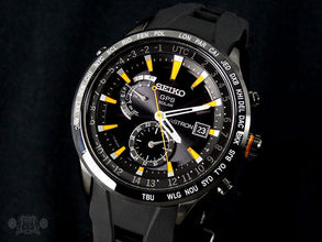 Seiko Astron GPS Solar SAST025 – Arizona Fine Time