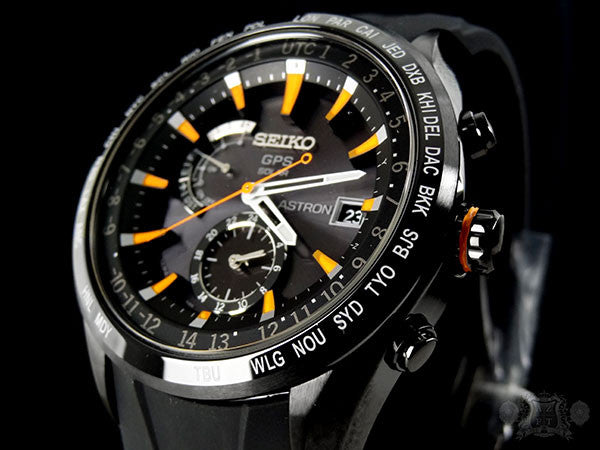 Seiko Astron GPS Solar SAST025