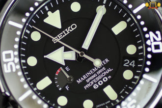 Seiko Prospex Marine Master 600m Spring Drive Tuna Can SBDB013