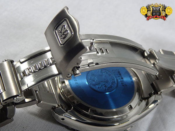 Grand Seiko Spring Drive Diver Titanium SBGA031