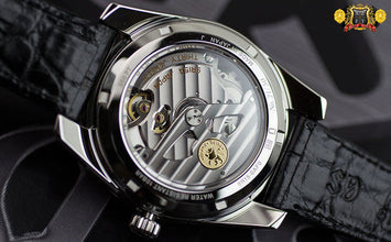 Grand Seiko Historical Collection Self-Dater Spring Drive Platinum Limited Edition SBGA107