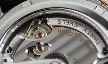 Grand Seiko Historical Collection Self-Dater Spring Drive Platinum Limited Edition SBGA107