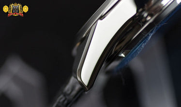 Grand Seiko Historical Collection Self-Dater Spring Drive Platinum Limited Edition SBGA107