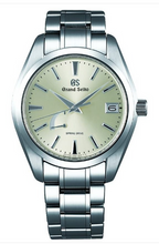 Grand Seiko Spring Drive Power Reserve SBGA201