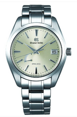 Grand Seiko Spring Drive Power Reserve SBGA201