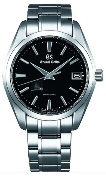 Grand Seiko Spring Drive Power Reserve SBGA203