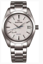 Grand Seiko Spring Drive Power Reserve SBGA211 Titanium 