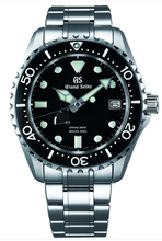Grand Seiko Spring Drive Diver SBGA229