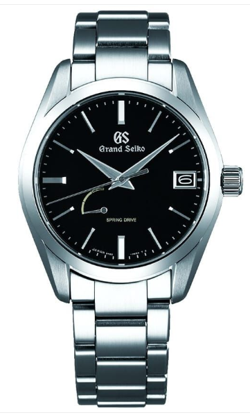Grand Seiko Spring Drive Power Reserve SBGA285