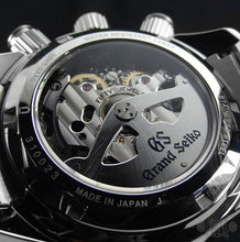 Grand Seiko Spring Drive Chronograph SBGC003