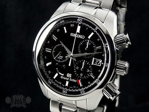 Grand Seiko Spring Drive Chronograph SBGC003