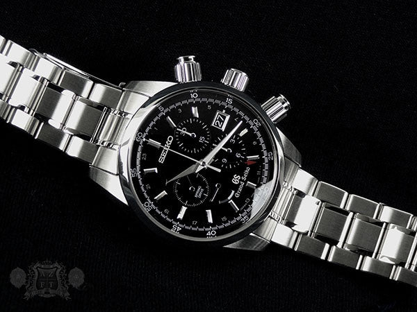 Grand Seiko Spring Drive Chronograph SBGC003