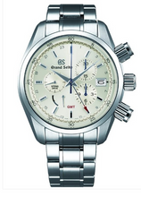 Grand Seiko Spring Drive Chronograph SBGC201