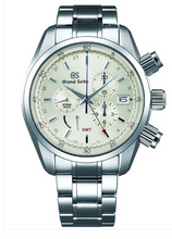 Grand Seiko Spring Drive Chronograph SBGC201