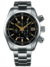 Grand Seiko Spring Drive Chronograph Titanium SBGC205