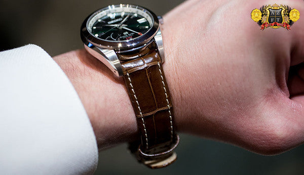 Grand Seiko Spring Drive GMT SBGE033 Limited Edition