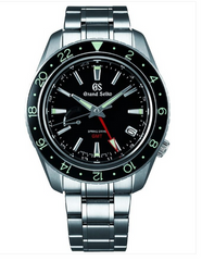 Grand Seiko Spring Drive GMT SBGE201