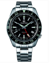 Grand Seiko Spring Drive GMT SBGE201