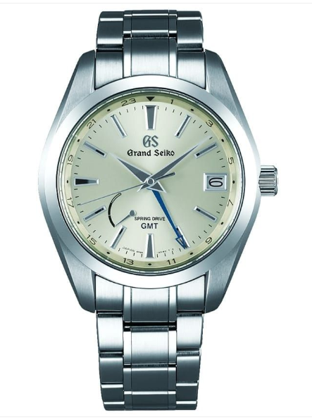 Grand Seiko Spring Drive GMT SBGE205