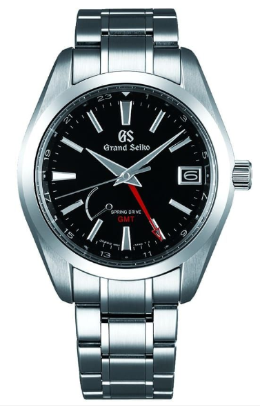 Grand Seiko Spring Drive GMT SBGE211