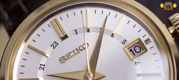 Grand Seiko Hi-Beat GMT SPECIAL 18k Yellow Gold SBGJ008