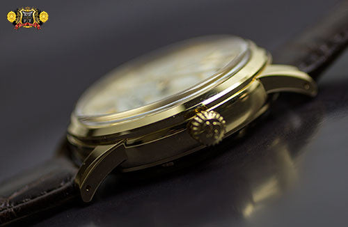 Grand Seiko Hi-Beat GMT SPECIAL 18k Yellow Gold SBGJ008
