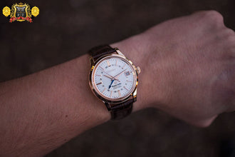 Grand Seiko Hi-Beat GMT SPECIAL 18k Pink Gold SBGJ010