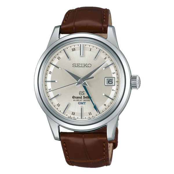 Grand Seiko Mechanical Hi-Beat GMT SBGJ017