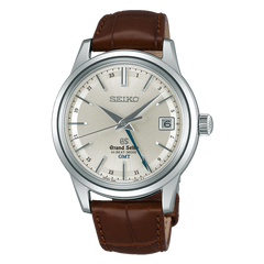 Grand Seiko Mechanical Hi-Beat GMT SBGJ017