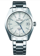 Grand Seiko Mechanical Hi-Beat GMT SBGJ201