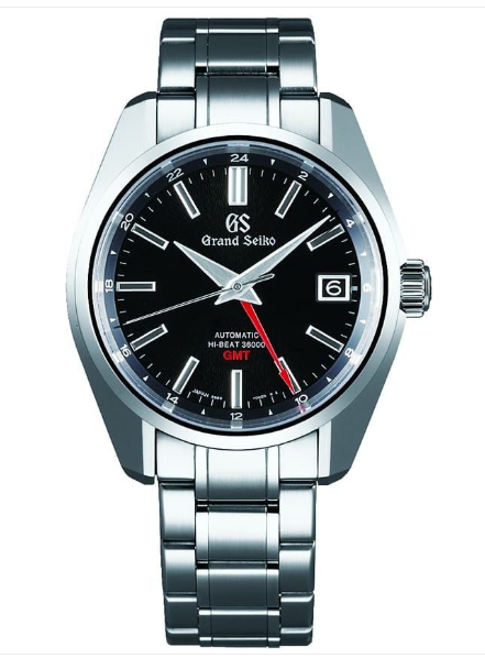 Grand Seiko Mechanical Hi-Beat GMT SBGJ203