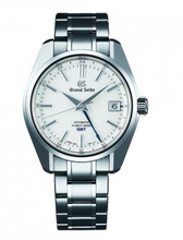 Grand Seiko Mechanical Hi-Beat GMT SBGJ211