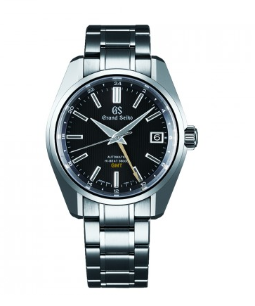 Grand Seiko Mechanical Hi-Beat GMT SBGJ213