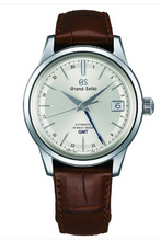 Grand Seiko Mechanical Hi-Beat GMT SBGJ217